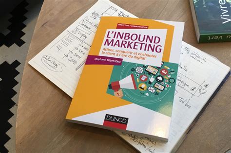 Livre L inbound Marketing Attirer conquérir et enchanter le client