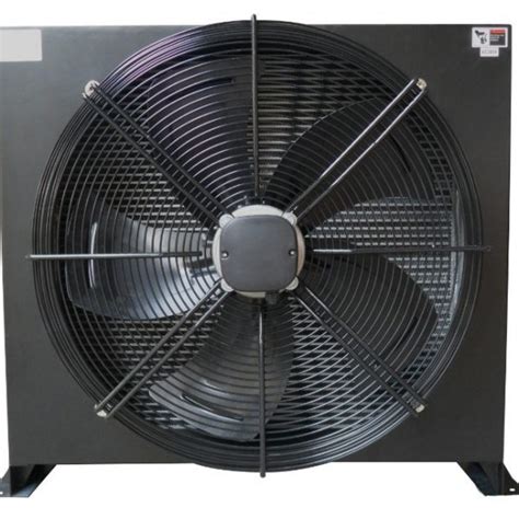 China Hydraulic Fan Oil Cooler Supplier Chance Hydraulics