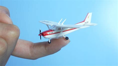 『miniature』 Cessna 172 Skyhawk 1144 セスナ 172 スカイホーク 全7種 開封 F Toys ハイ