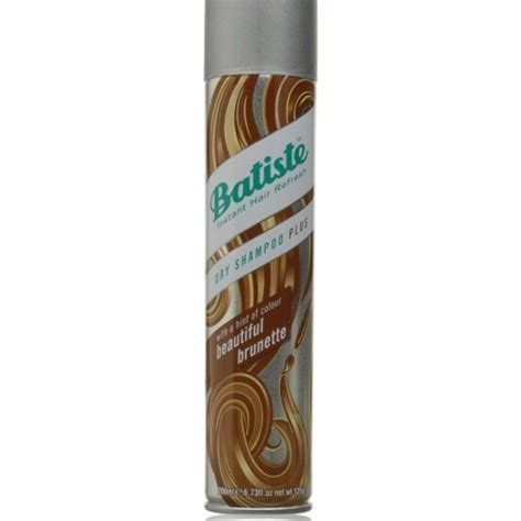 Batiste Batiste Brunette Pk Ml Beautiful Brunette Dry Shampoo Oz Pack Of Kroger