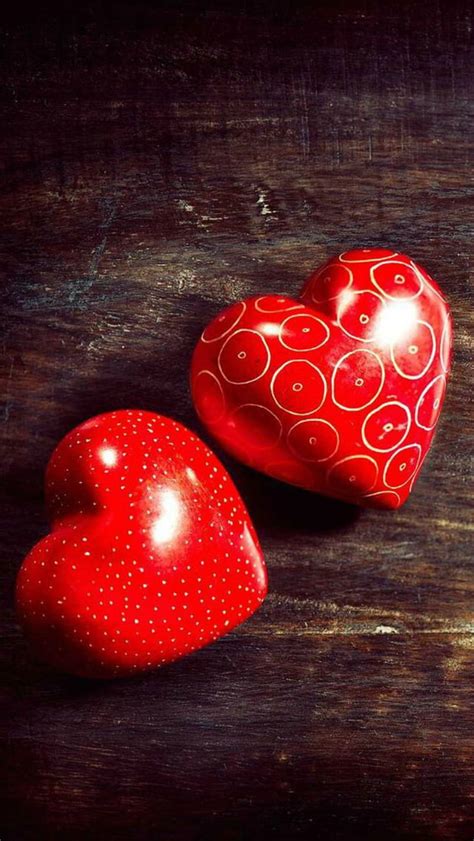 Corazones Love Red HD Phone Wallpaper Peakpx