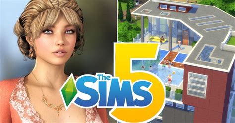 The Sims 5: Дата выхода игры, сюжет, интересные факты | WHENY