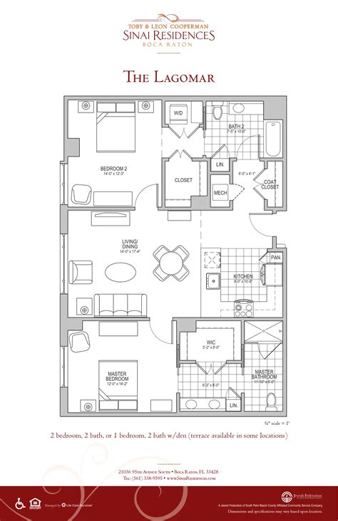 Sinai Residences Boca Raton | Senior Living Community Assisted Living