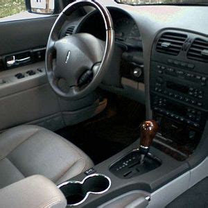 Lincoln LS interior | Ford Explorer Forums - Serious Explorations