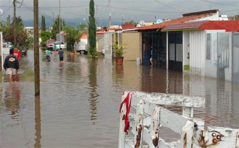 Tlajomulco Cuenta Con M S De Puntos Vulnerables A Inundaci N Por