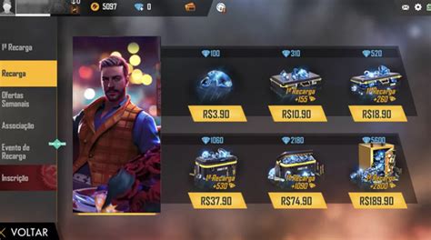 Recarga Free Fire C Mo Conseguir Diamantes Gratis