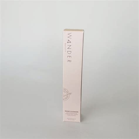 WANDER BEAUTY Nude Illusion Liquid Foundation In MEDIUM Oz ML Full