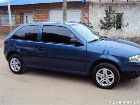 Ars Volkswagen Gol Look Power Con Fotos En La Matanza A