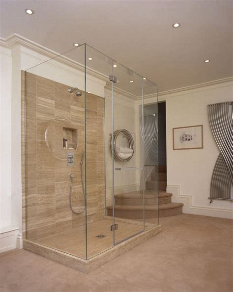 Custom Shower Fulham Custom Frameless Shower Enclosures Custom And