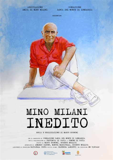 Mino Milani Inedito Il Documentario La Testimonianza Di Una Vita D’avventura Vigevano24 It