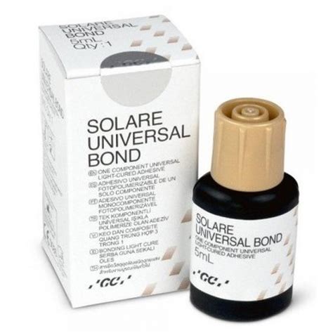 Gc Solare Universal Bond 25ml