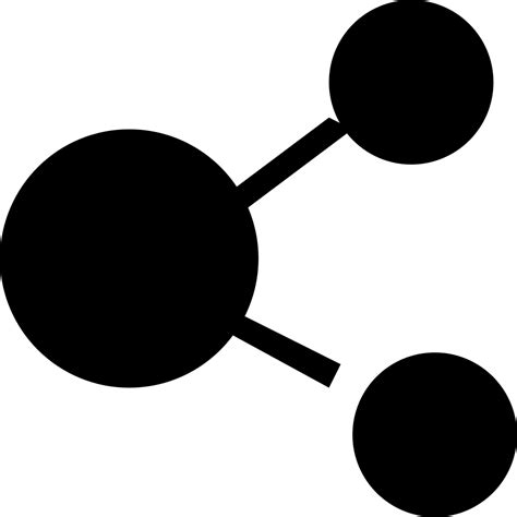 Download Abstract Black Circles Connected