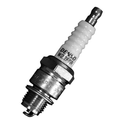 Denso Porsche Original U Groove Nickel Spark Plug