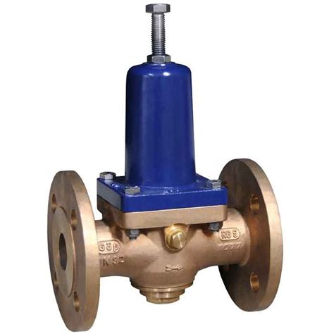 Flanged Pressure Reducing Valves Johnson Valves