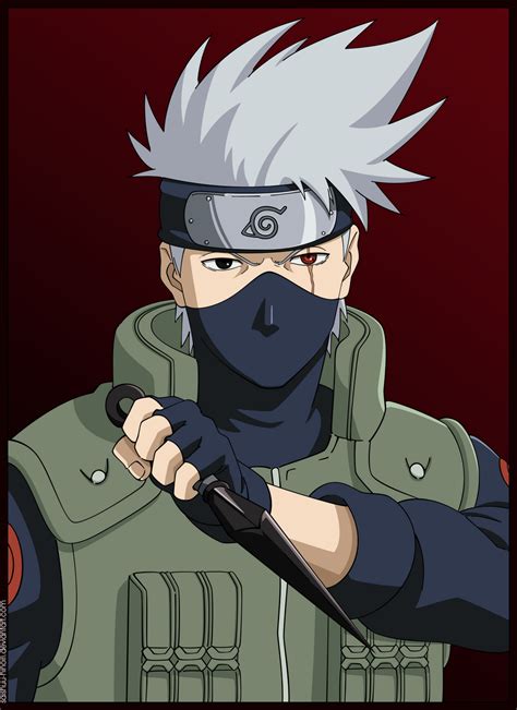 Hatake Kakashi By Saishuu Hinoiri On Deviantart