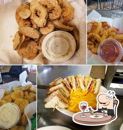 Chateau Orleans Po Boys Marrero Restaurant Menu Prices And Reviews