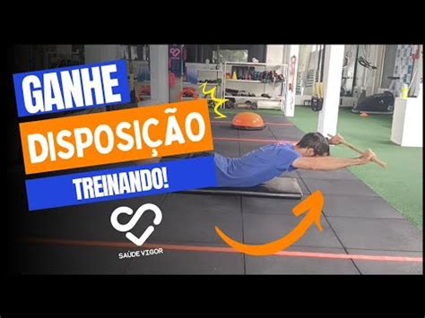 Saúde Vigor Exercícios em Casa Treinamento Funcional Superman