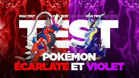 Pok Mon Carlate Et Violet Notre Avis Complet Sur Le Monde Ouvert De