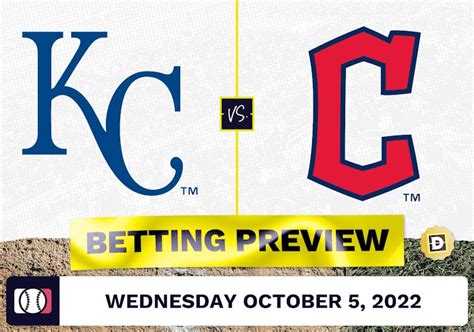 Royals Vs Guardians Prediction And Odds Oct 5 2022