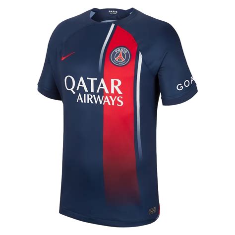 Camisa Nike PSG Torcedor Pro 2023 2024 SportsMen Sua Loja Esportiva