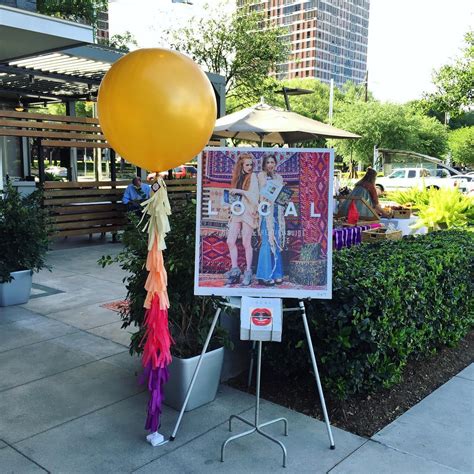 GOLD BAB RIBBON WEIGHT Big Ass Balloons