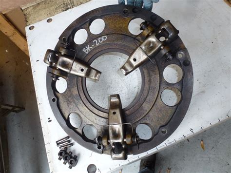 Eastern Triangle Enterprises Llc E Store Clutch Pressure Plate Cover T27706 John Deere Tractor