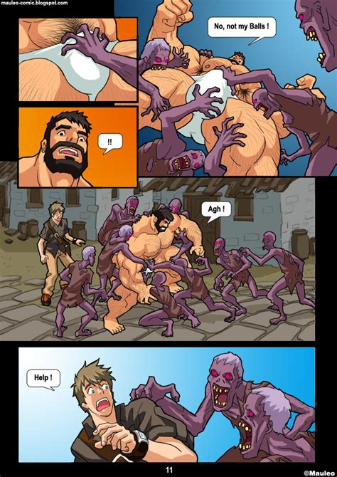 Hercules Power Up Part 2 Mauleo XXX Toons Porn