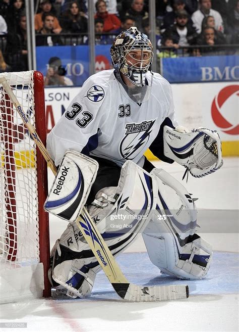 Épinglé par Big Daddy sur Tampa Bay Lightning Goalies