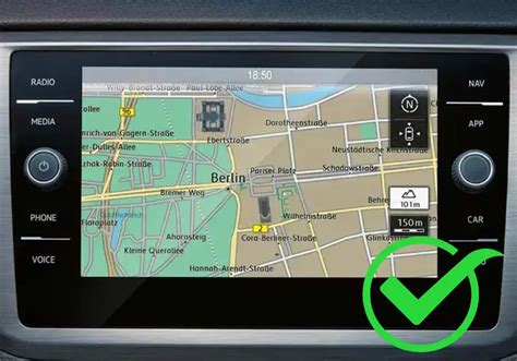 Vw As V Mib Discover Media Gb Sat Nav Sd Card Map Update Uk