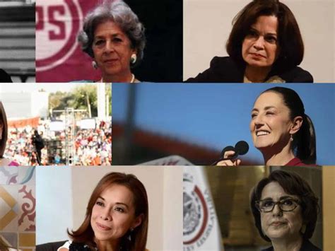 Diario Del Yaqui Elecciones En México ¿cuántas Mujeres Han Buscado La Presidencia De La