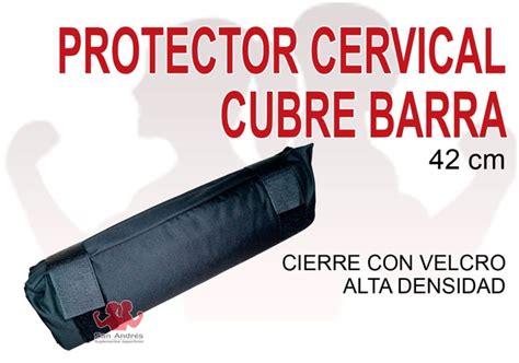 Protector Cervical Cubre Barra