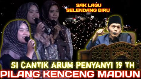 Live Gus Iqdam Dan Hadroh Pusat Lap Pilangkenceng