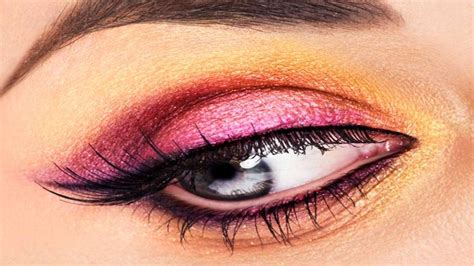 Eye Makeup Tips For Small Eyes In Hindi Saubhaya Makeup