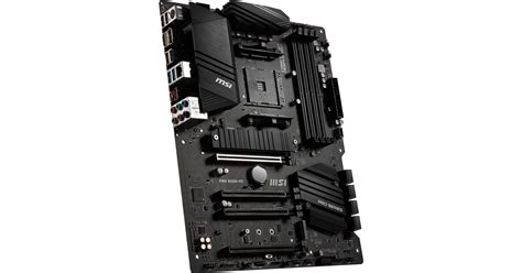 Msi Pro B550 Vc Am4 Atx Motherboard B550provc Bandh Photo Video