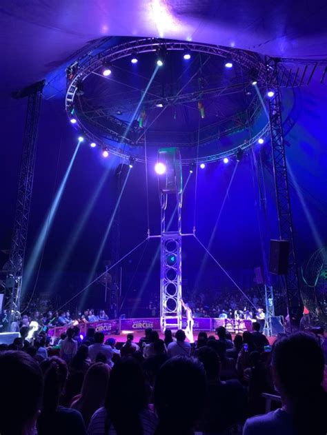 Circus Circus Aesthetic Blue Aesthetic Night Aesthetic