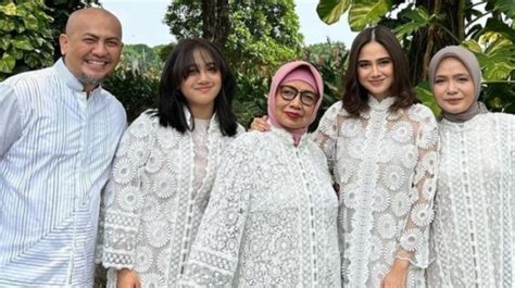 Latar Belakang Keluarga Syifa Hadju Beda 180 Derajat Dengan Kedua