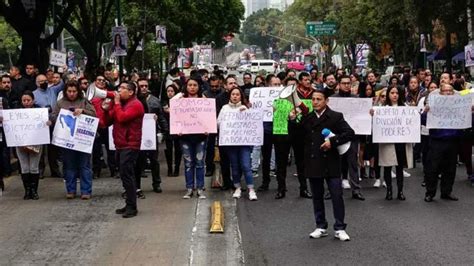 Suspenden Sesi N Por Bloqueos En La C Mara De Diputados Diario Basta