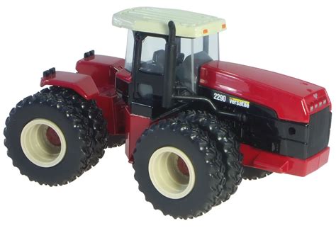 BUHLER VERSATILE 4WD TRACTOR with DUALS | Collector Models
