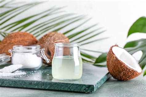 Beneficios del aceite de coco en ayunas Descúbrelos