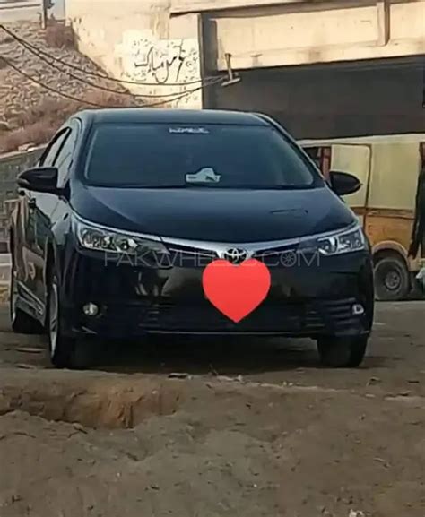 Toyota Corolla GLi 1 3 VVTi Special Edition 2018 For Sale In Attock