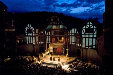 The history of the Oregon Shakespeare Festival | Ashland Homes Real ...