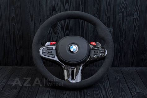 Private Custom Forged Carbon Fiber Steering Wheel For Bmw M3 M4 M2 F80