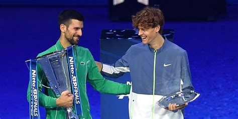 Novak Djokovic Ha Vinto Le ATP Finals Il Post