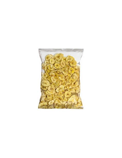 Fruta Deshidratada Banana Chips Kg Frit Ravich Para Comprar Online