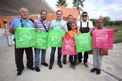 Ajuaa Punto Com Avanza Con éxito Programa De Bolsas Ecológicas En