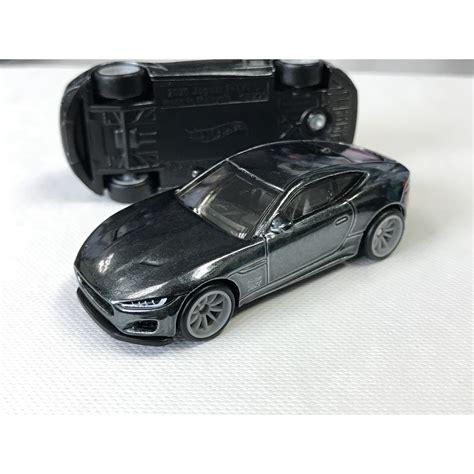 Hot Wheels STH Super Treasure Hunt JAGUAR F TYPE Loose Shopee Malaysia