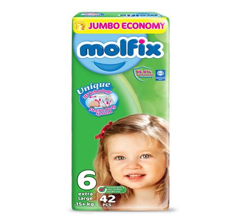Molfix Size 6 – Diaper City