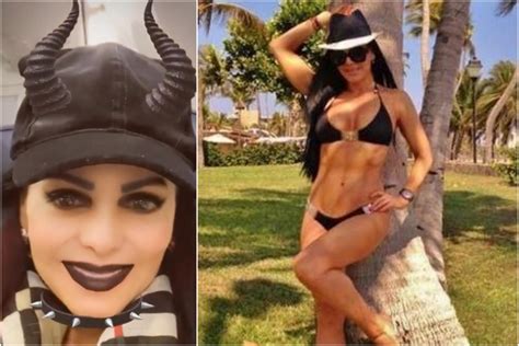 Maribel Guardia celebra en bikini al estilo Twilight y Maléfica