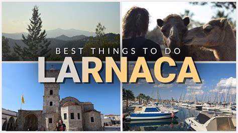 12 Best Things To Do In Larnaca Cyprus YouTube