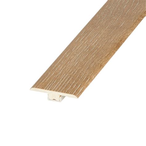 Blonde Oak Hybrid Flooring Expansion Trim Flooring Online